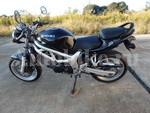     Suzuki SV650 2002  12